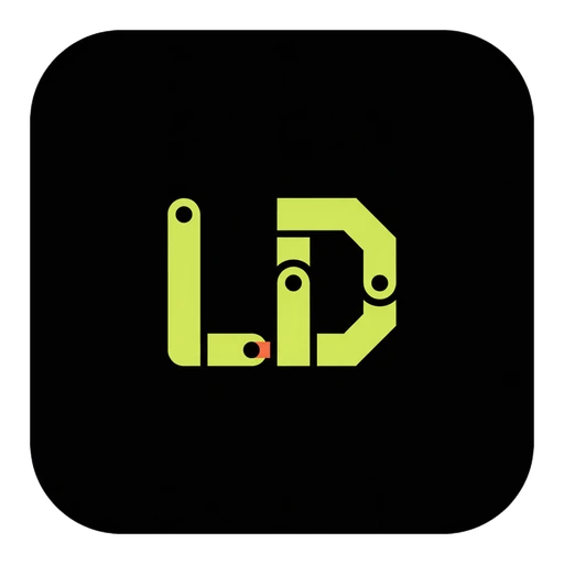 Laced District logo