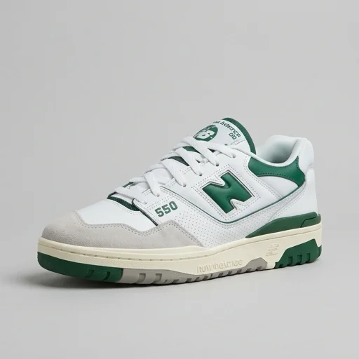 New Balance 550 view 2