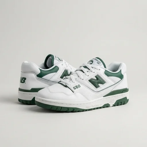New Balance 550 view 3