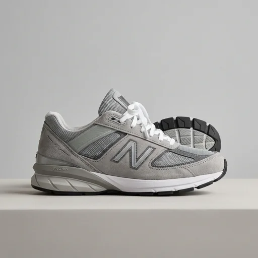 New Balance 990v5 view 3