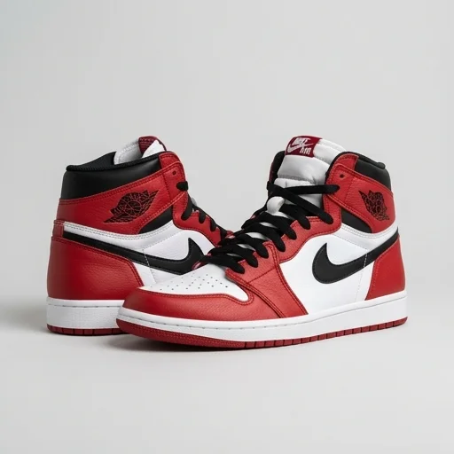 Jordan Air Jordan 1 Retro High OG view 2