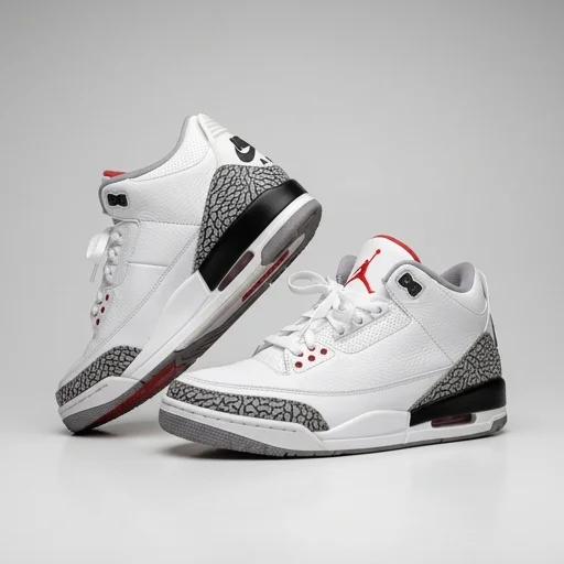 Air Jordan 3 Retro view 2