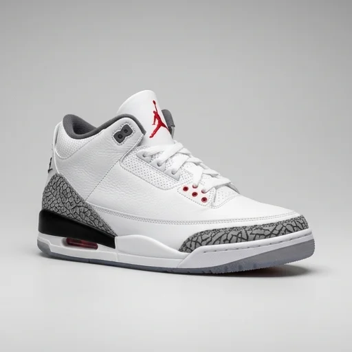 Air Jordan 3 Retro view 3
