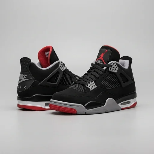 Jordan Air Jordan 4 Retro view 2