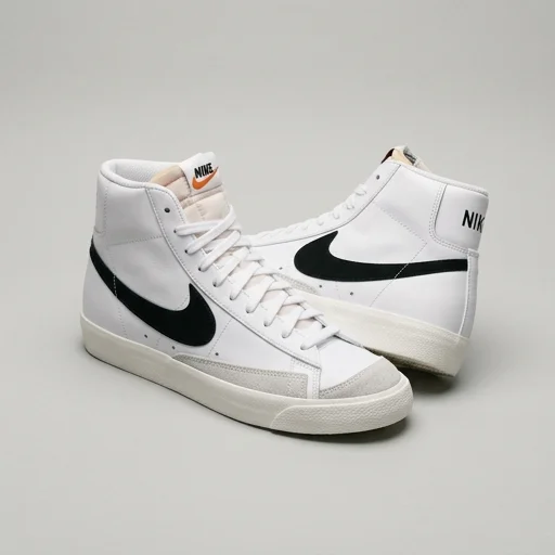 Nike Blazer Mid '77 view 2