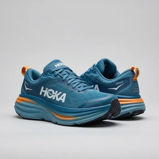 Hoka Bondi 8 view 2