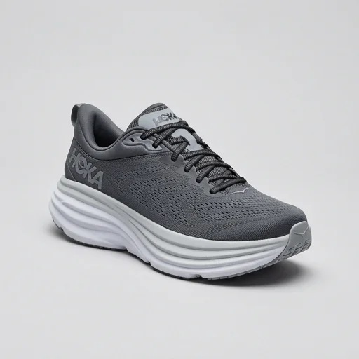 Hoka Bondi 8 view 3