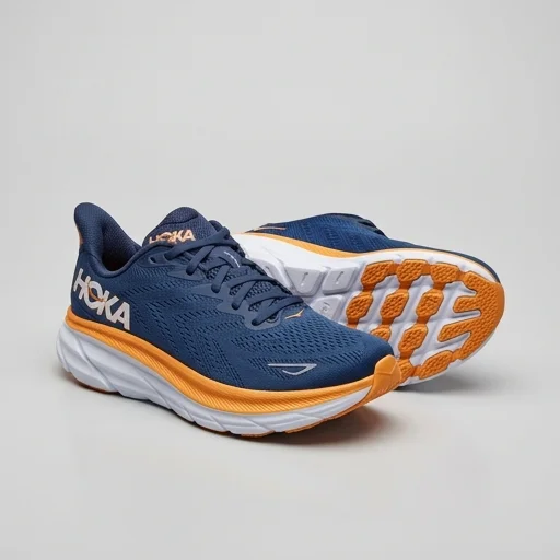 HOKA Clifton 9 view 2