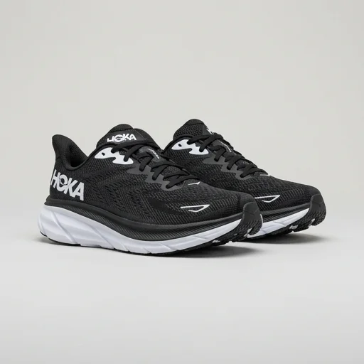 HOKA Clifton 9 view 3