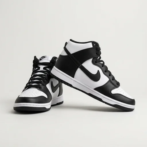 Nike Dunk High view 2