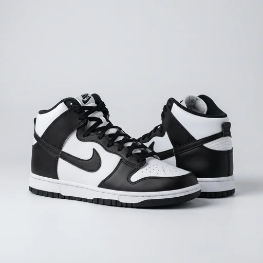 Nike Dunk High view 3