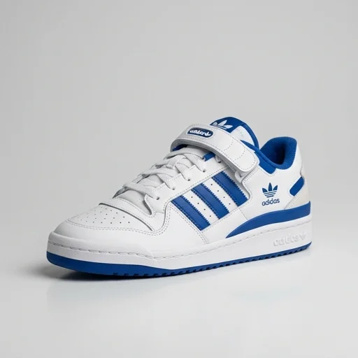 Adidas Forum Low view 2