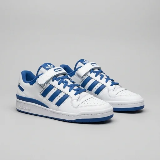 Adidas Forum Low view 3