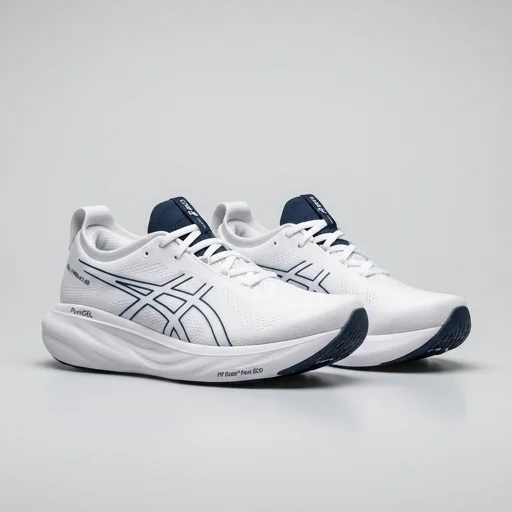 ASICS Gel Nimbus 25 view 2