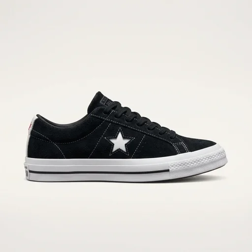 Converse One Star view 2