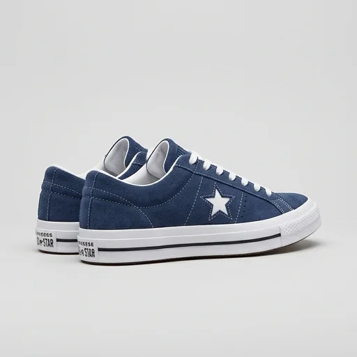 Converse One Star view 3