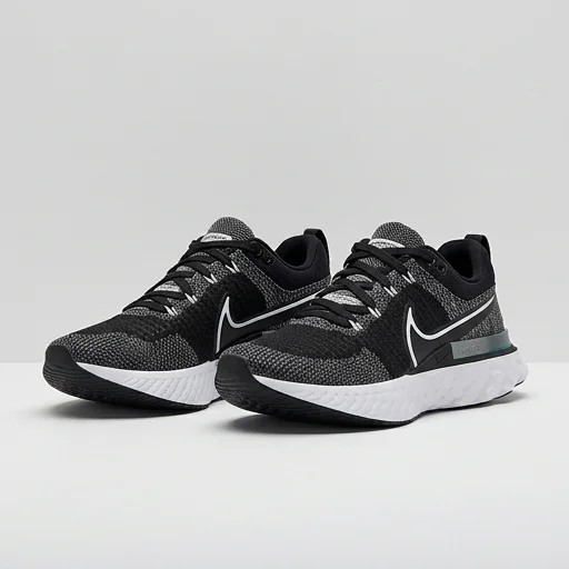 Nike React Infinity Run Flyknit view 3
