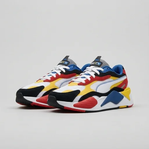 Puma RS-X view 2