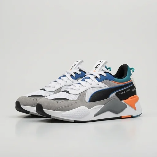 Puma RS-X view 3