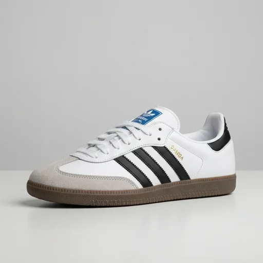 Adidas Samba OG view 2
