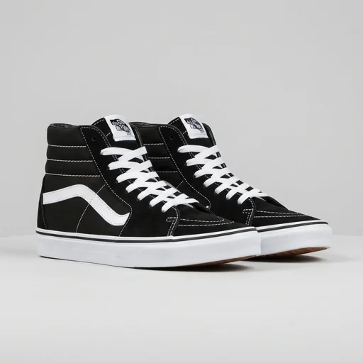 Vans Sk8-Hi view 2
