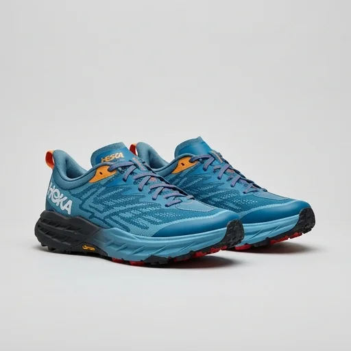 Hoka Speedgoat 5 view 3