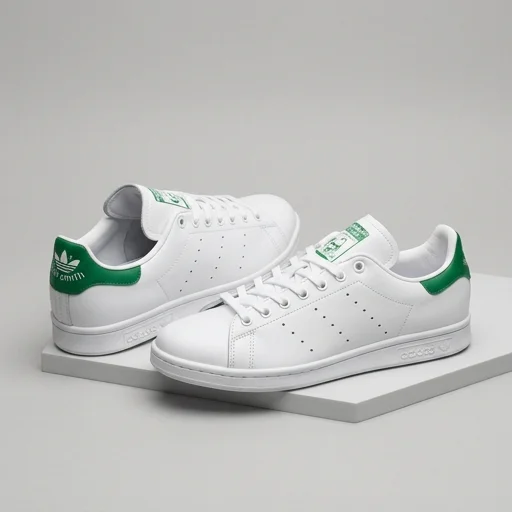 Adidas Stan Smith view 2