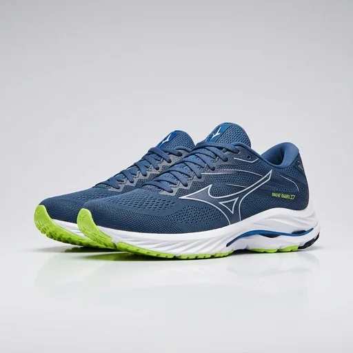 Mizuno Wave Rider 27 view 2