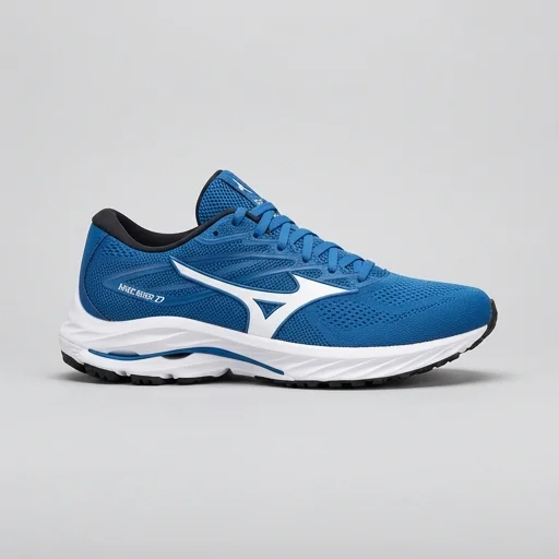 Mizuno Wave Rider 27 view 3